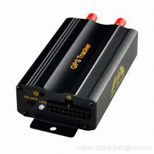 Coban GPS 103a GPS Tracker, tk103-2, Tracking on Google Map Software
